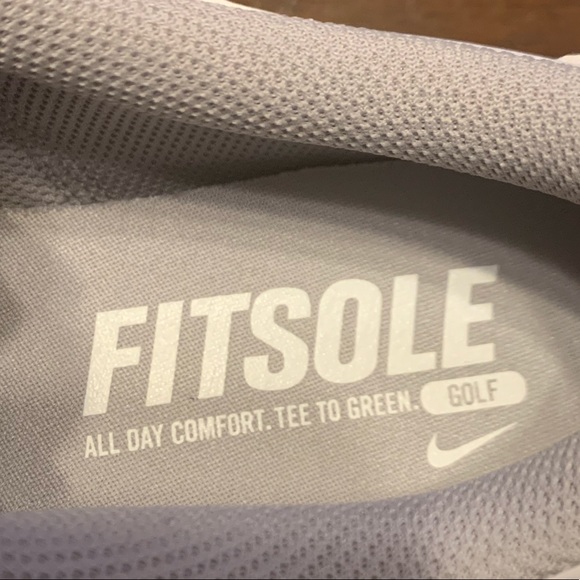 *New* Women NIKE Vapor Pro Golfing M-FitSole Shoes - Picture 8 of 8